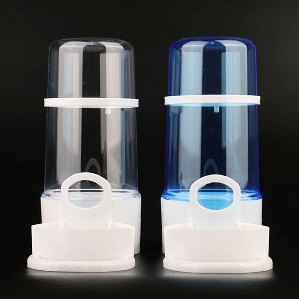 Automatic Hamster Dispenser Rabbit Bird Small Animal Feeding Pet Food Feeder/Water Feeder Pet Water Feeder Water Bottle bowl - Image 4