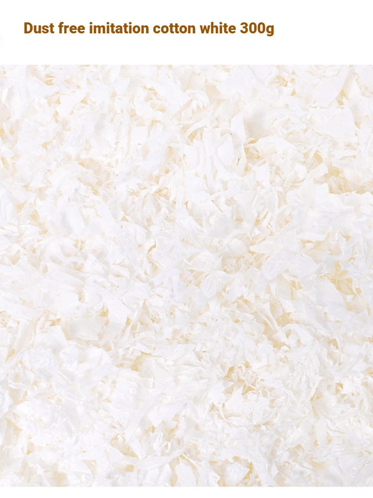 Hamster Sawdust Guinea Pig Bedding 1kg 300g Pet Wood Chips Rabbit Wood Shavings Bedding Padding Safe Hamster Cage Pet Cabin Nest - Image 13