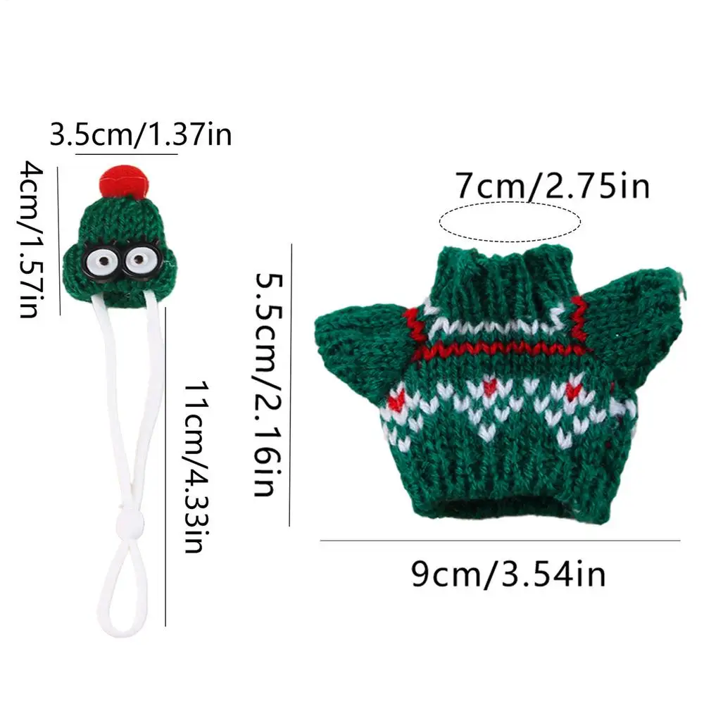 Hamster Outfits Animal Hoodie Sweater Breathable Small Pet Clothes For Guinea Hamster Ferret Bunny Chinchilla Hedgehog Gerbil - Image 7