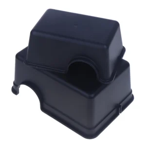 1Pc Reptile Hiding Cave for Turtles Lizards Snakes - Basking Hide Rest Cave Terrarium Decor Aquarium Landscaping Reptiles Toys