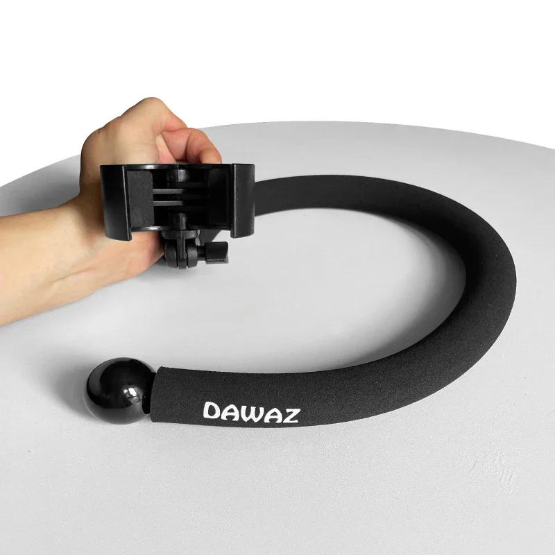 Pet Hair Dryer Clip Neck Hanging Bracket for Grooming Anti-Crooked Collarbone Support Professional Grooming Tool - Image 5