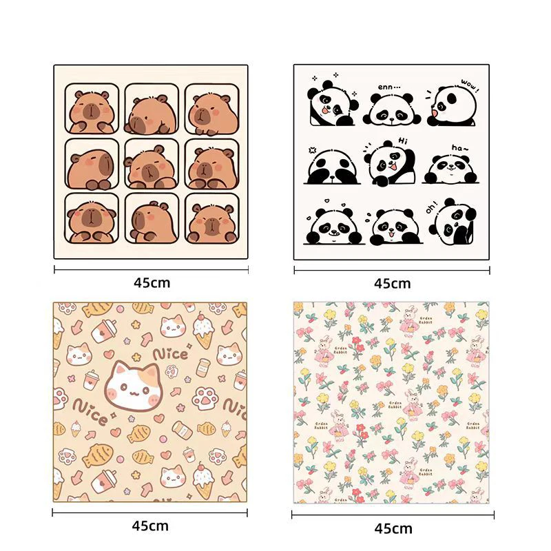 Cat Grooming Wrap Cat Restraint For Nail Clipping Self-adherent Pet Wrap Cat Anti Bite Scratch Anti Escape Restraint Bag - Image 6