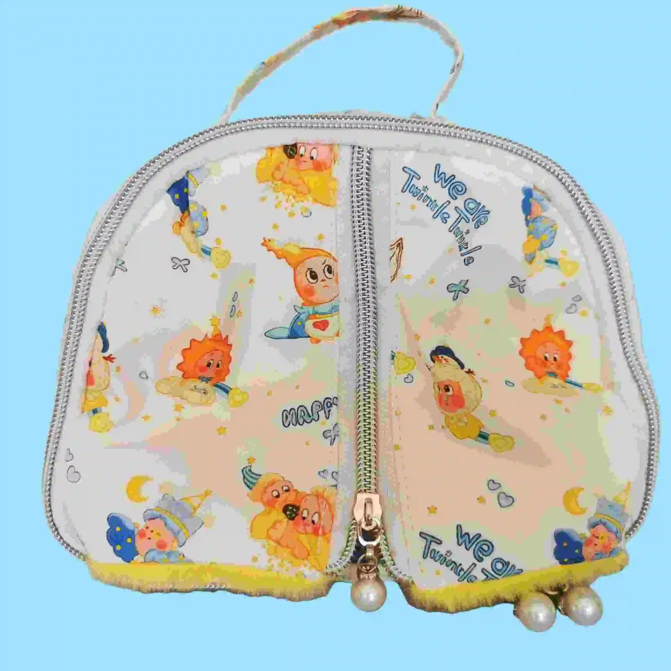 Winter Multi functional Small pet hamster sugar Glider Gerbil reptile carrier Warm hand bag easy taking Nest Cage with window - Image 8