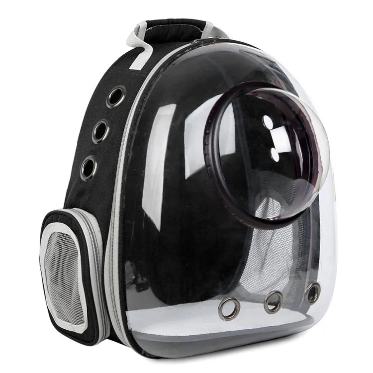 Cat Pet Carrier Backpack Portable Transparent Space Capsule Bubble Pet Backpack Cat Carrier Bag Breathable Pet Outgoing Backpack - Image 16