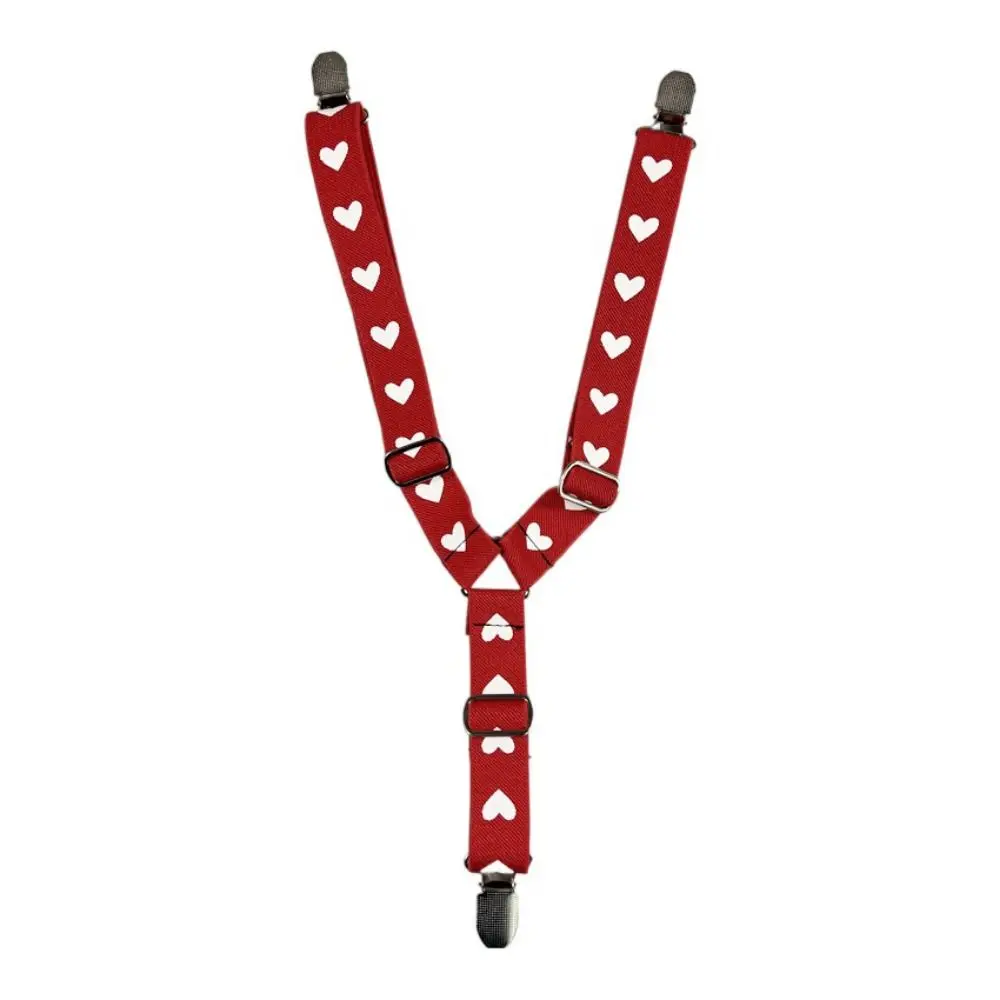 Adjustable Pet Physiological Pants Strap Clip Elastic Polyester Dog Suspender Anti-drop Strap Colorful Dog Diaper Suspenders - Image 9