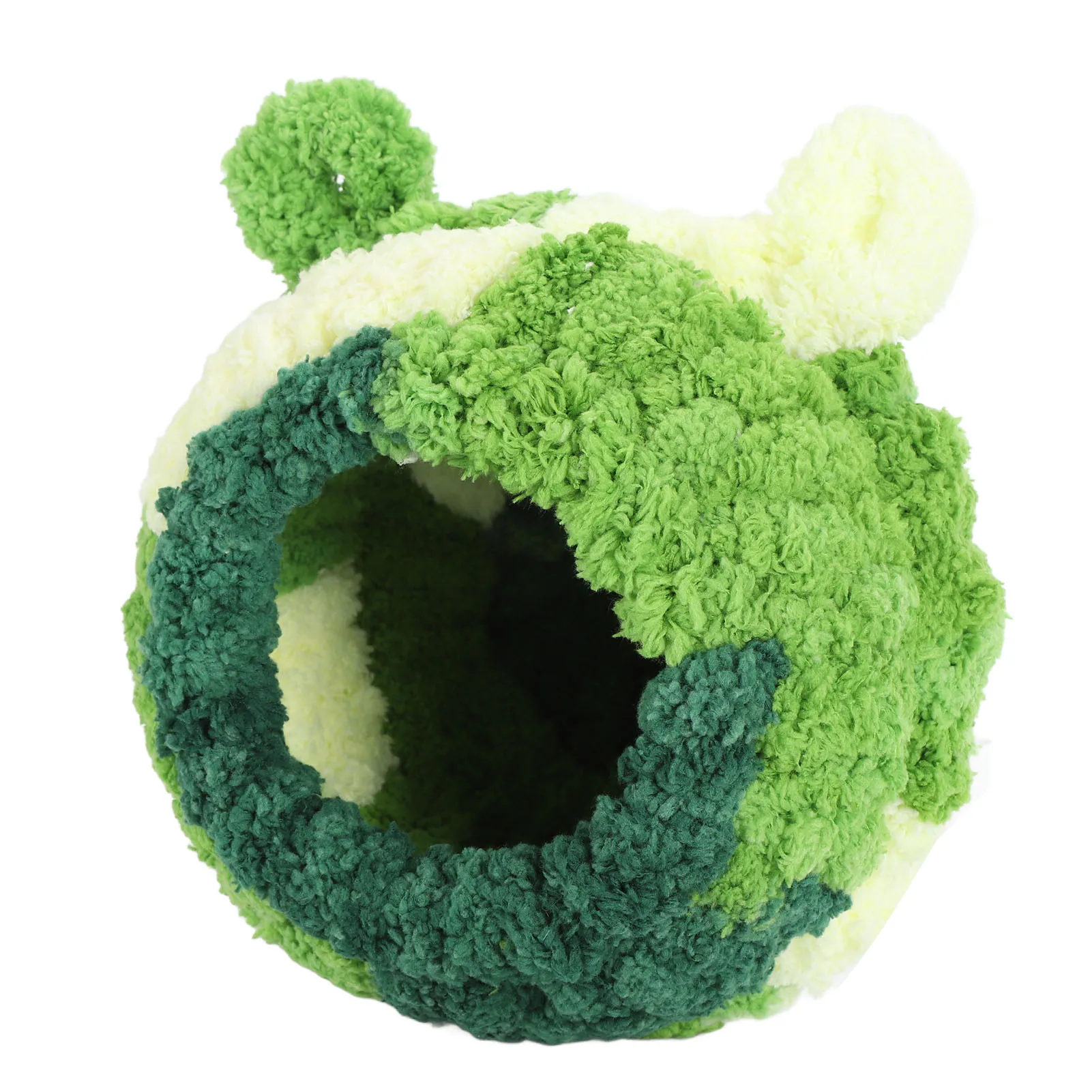 Bird Cage Bed Parakeet Nest Bed Parrot Nest House Cozy Comfortable Lovely Appearance Decorative Warm Bird Cage Bed for Parakeet - Image 7