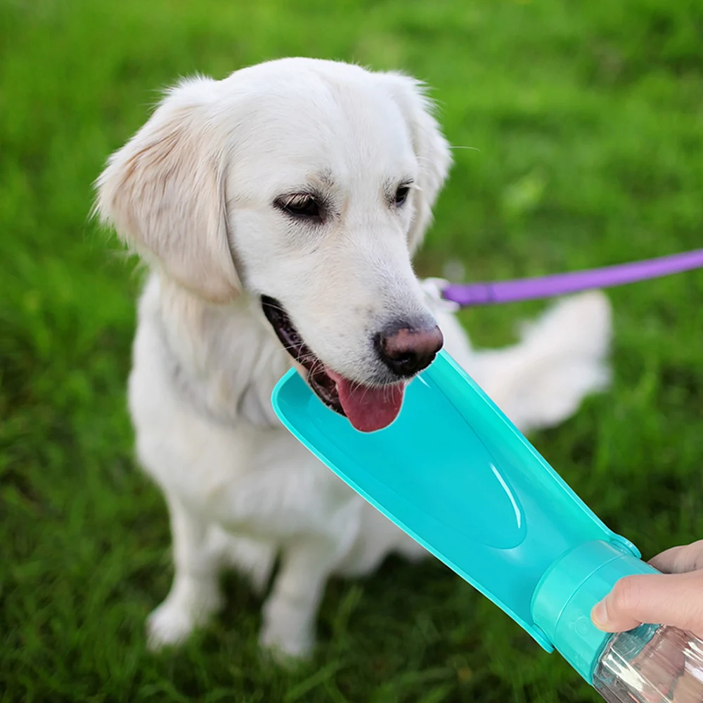 Portable Dog Water Bottle Small Large Dogs Cats LeakProof High Capacity Puppy Outdoor Walking Drinking Bowls Chihuahua Labrador - Image 5