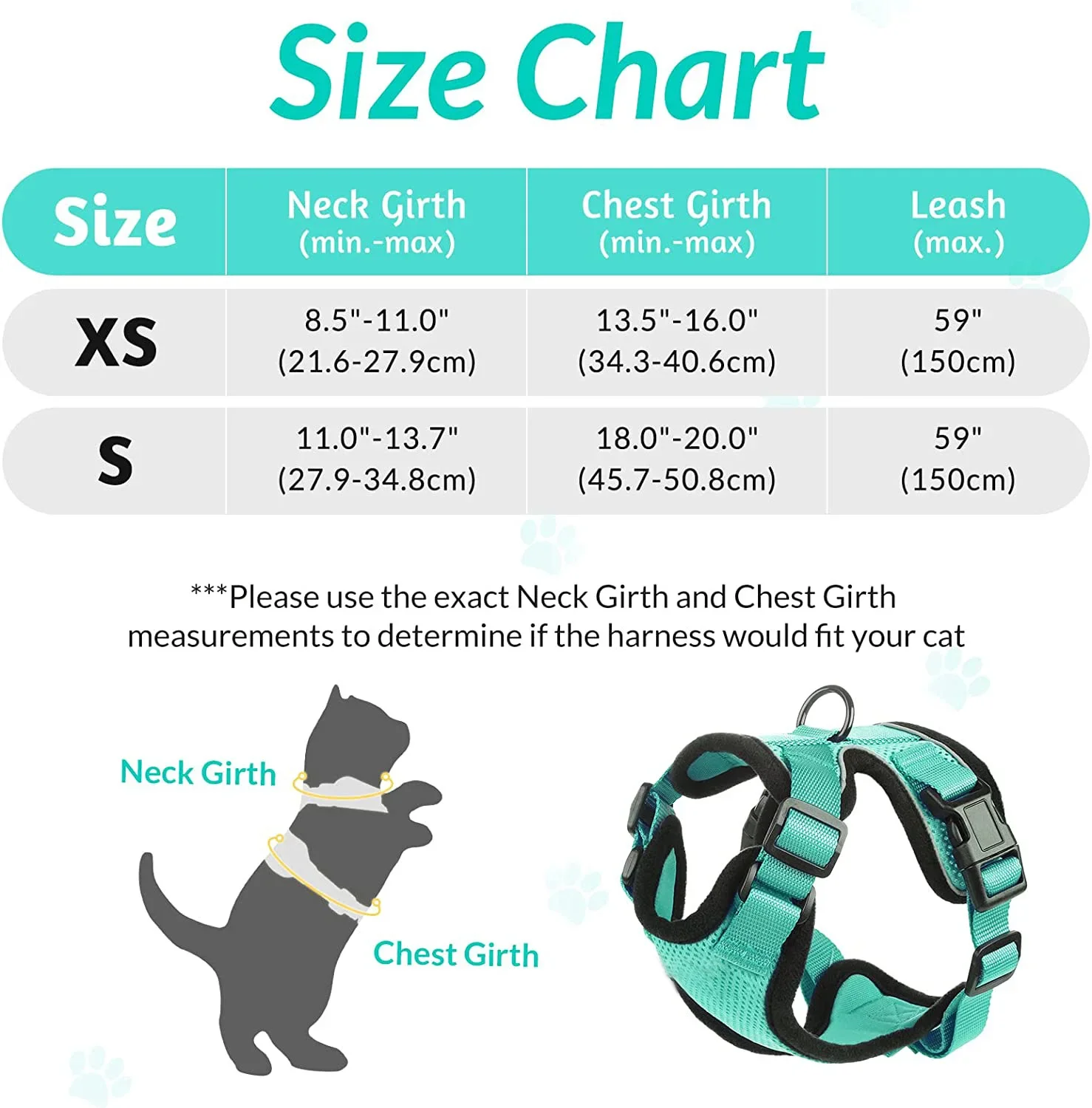 Summer Cat Dog Harness Lead Leash Adjustable Vest Polyester Mesh Breathable Harnesses Reflective for Small Dog Cat Lesah - Image 2