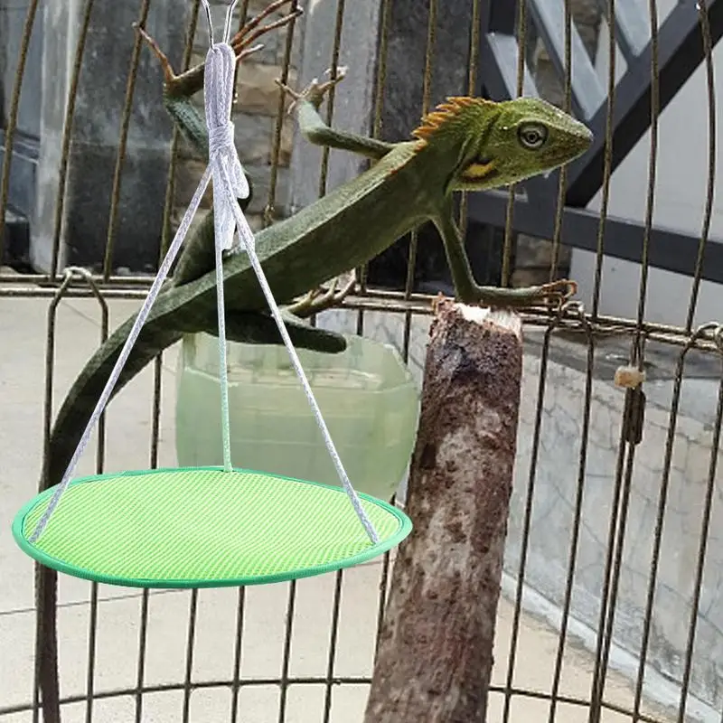 Fun Small Pet Hammock Hamster Cage Hammock Breathable Pet Cages Hammock With Hook Swing Toy For Small Animals Entertainment