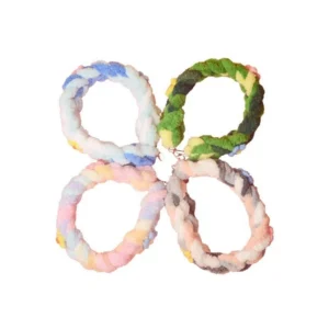 Cotton Rope Hamster Hanging Swing Chew Resistant Interactive Birds Climbing Rope Entertainment Hand-Braided Knot Cage Exercise