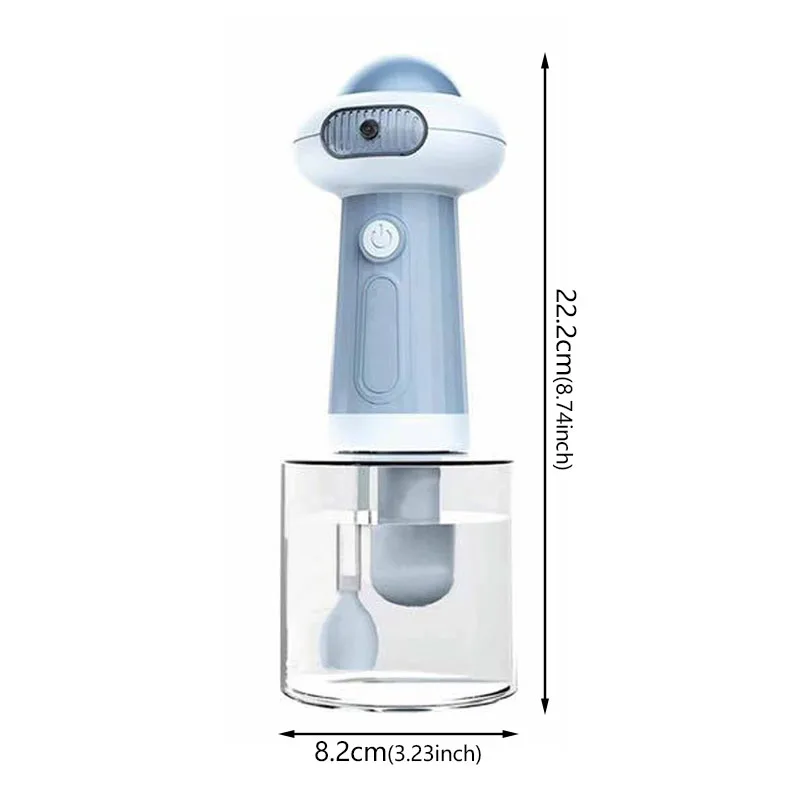 Pet Shower Gel Frother Bubble Machine Dog And Frother Grooming Frother Cat Deeper Cleaning Bath Shampoo Foam Sprayer Pet Supplie - Image 7