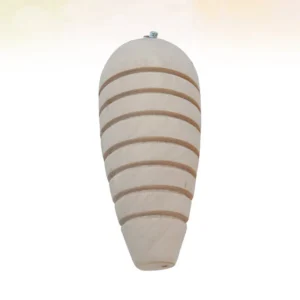 Hamster Molar Natural Wood Carrot Shape Grinding Supplies for Rabbit Guinea Pig Small Pet Chew Cage Mount Chewing Mental