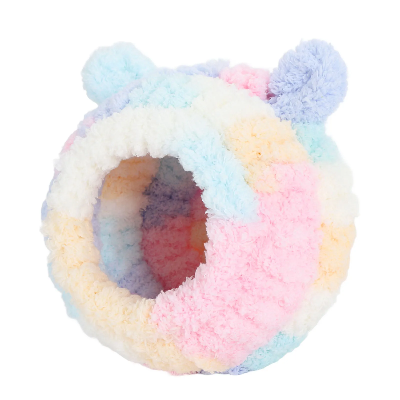 Bird Cage Bed Parakeet Nest Bed Parrot Nest House Cozy Comfortable Lovely Appearance Decorative Warm Bird Cage Bed for Parakeet - Image 8