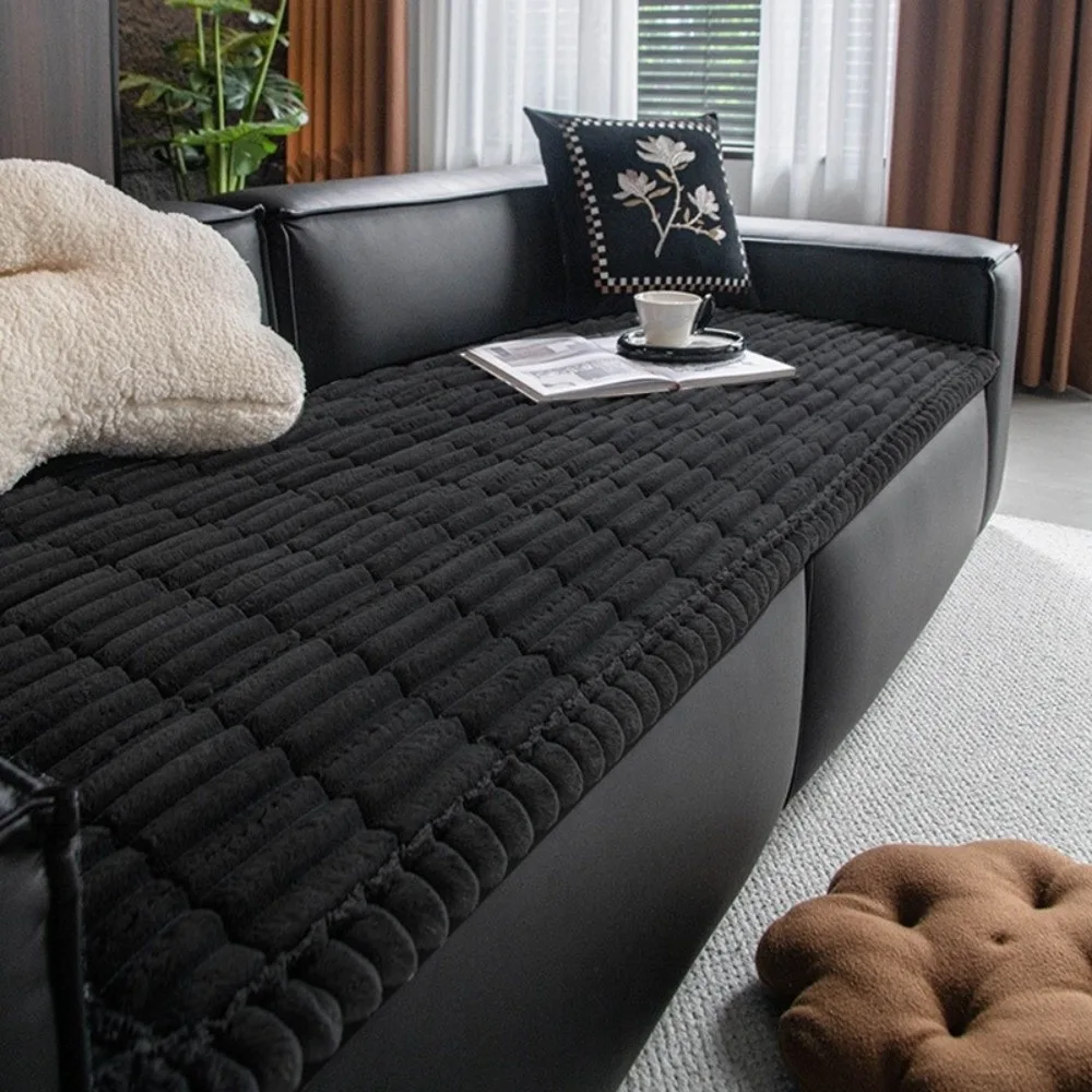 New Durable High Quality Multi-Purpose Backseat Pet Bed Mat Thick Breathable Plaid Dog Bed Washable Dog Car Seat Cover - Image 3