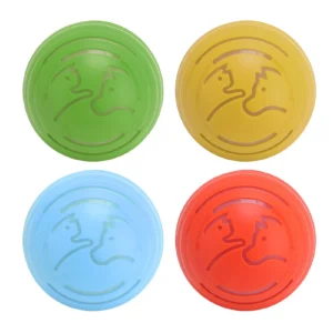 Smart Interactive Dog Ball Toy Reduce Boredom Electric Rechargeable Self Moving Automatic Bouncing Pets Ball for Cats