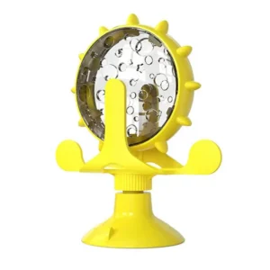 Cat and Dog Feeder, Rotating Feeder, Feeder, Pet Relief and Self-pleasure, Pet Toys