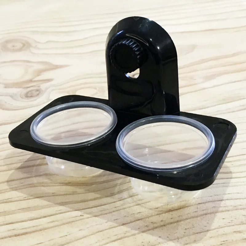 1pcs Reptile Tank Insect Spider Ants Nest Snake Gecko Food Water Feeding Bowl Breeding Feeders Box Pets Supplies - Image 7