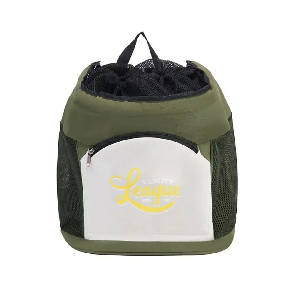 Universal Large Capacity Dog Chest Bag Foldable Breathable Cat Outdoor Bag Adjustable Strap Dog Backpack Four Season - Image 8