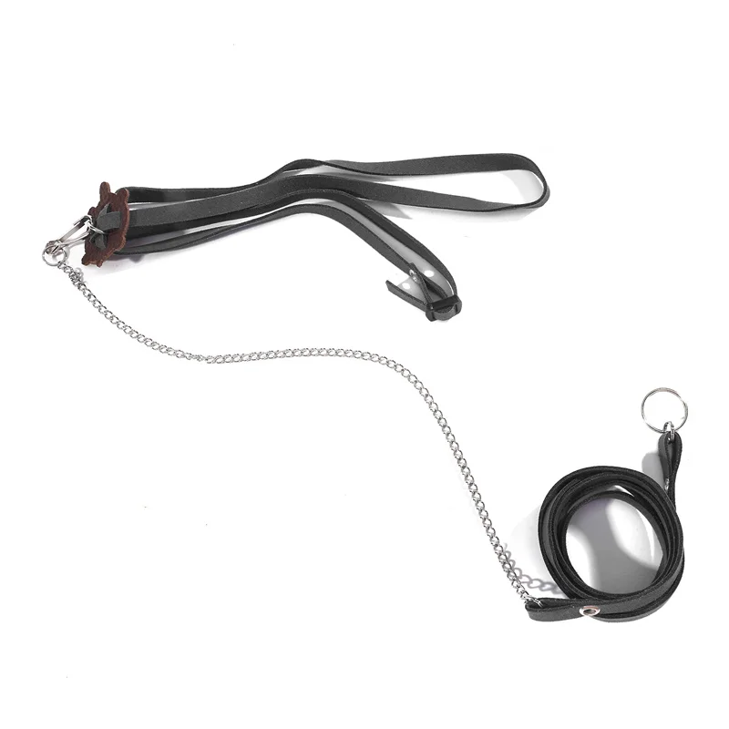 Reptile Harness Leash For Turtle Lizard Soft Deer Skin Velvet Outdoor Training Anti-Lost Walking Lead Pet Accessories - Image 7