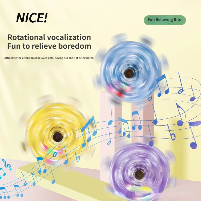 Parrot Spinning Joyful Decompression Toys Complete Collection of Peony Biting to Relieve Mysterious Wind Peony Bird Supplies