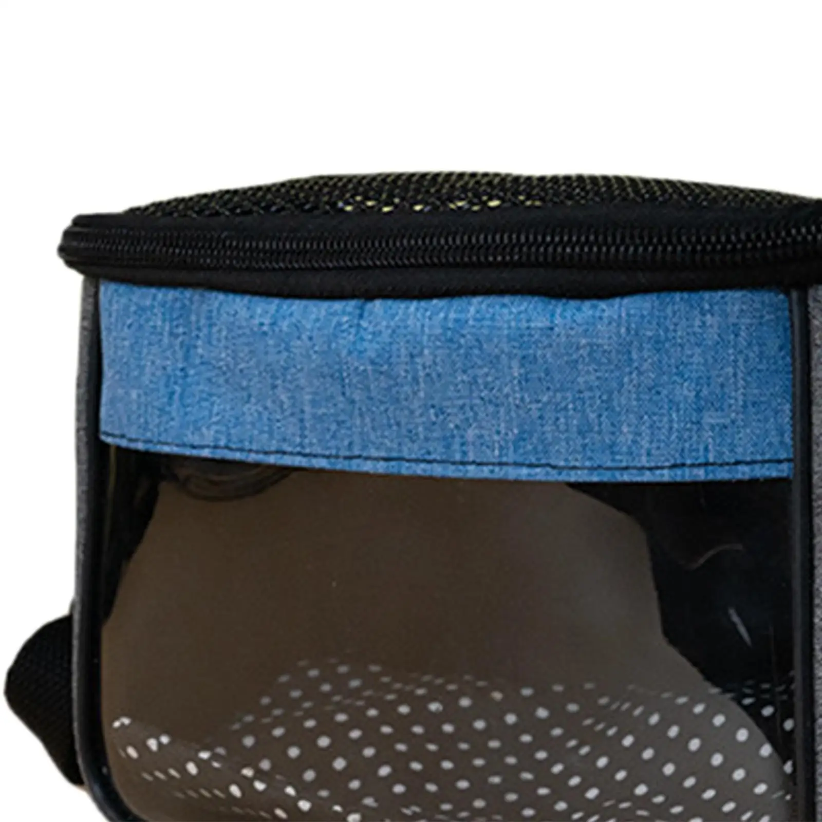 Portable Pets Carrier Bag Hamster Travel Bag Breathable Outgoing Bag Pouch for Rabbit Squirrel Chinchillas Rats Sugar Glider - Image 5