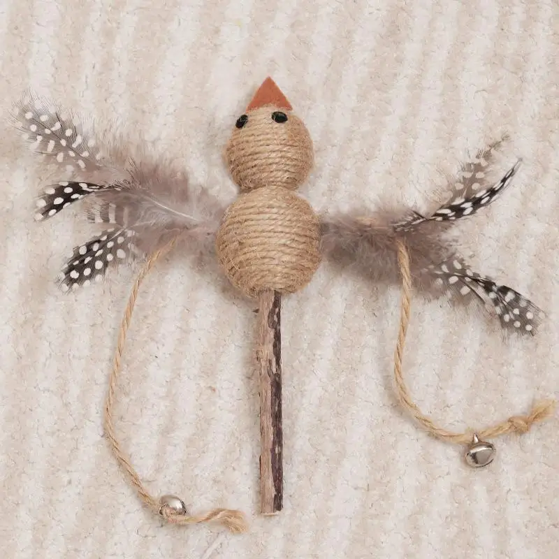 2pcs,Matatabi Cat Toys Chew Sticks with Catnip for Dental Health, Boredom Relief and Fun Play - Image 13