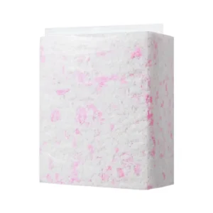 Eco Friendly Dust Free Paper Cotton Bedding for Hamster Bunny Small Animals High Absorbency Odor Control Non Toxic Cage Liner