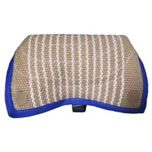 Dog Bite Pillow Wedge 2 Handles Interactive for Puppies Young Dogs Training Playing Fetching Games