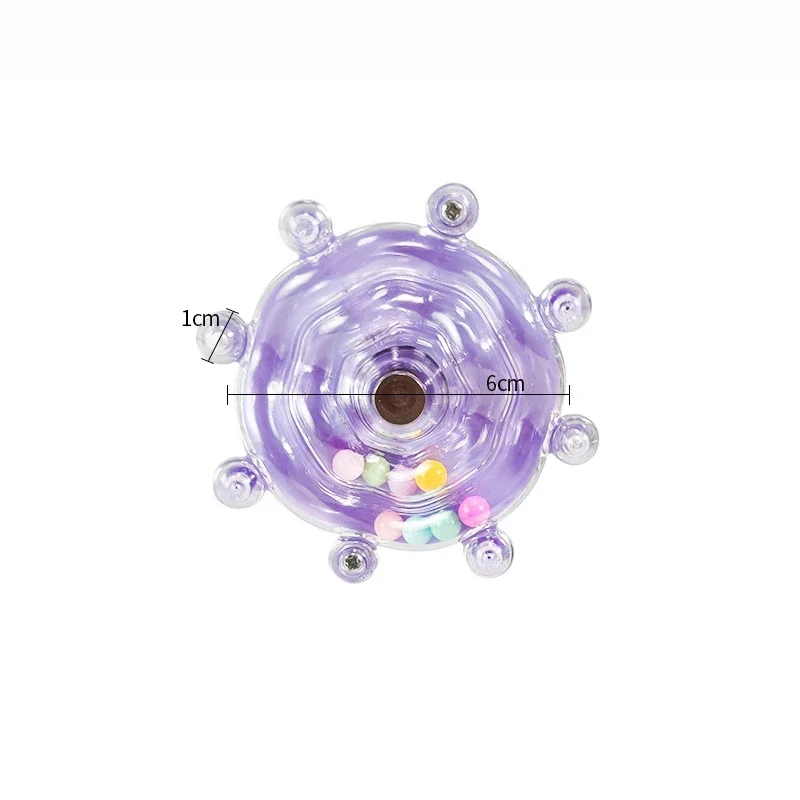 Parrot Spinning Joyful Decompression Toys Complete Collection of Peony Biting to Relieve Mysterious Wind Peony Bird Supplies - Image 8