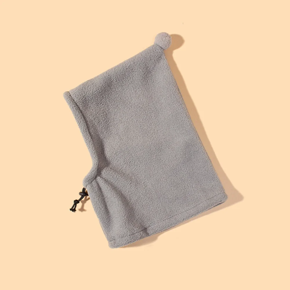 Fleece High Neck Dog Hat Winter Pet Accessories for Dogs Cats Windproof Warm Leopard Puppy Headgear gorro para perro - Image 7