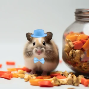 1Set Pet Accessories Small Animal Hat Bow Tie Kit Charming Costume for Rabbit Hamster Guinea Pig Chinchilla Hedgehog Photo Prop