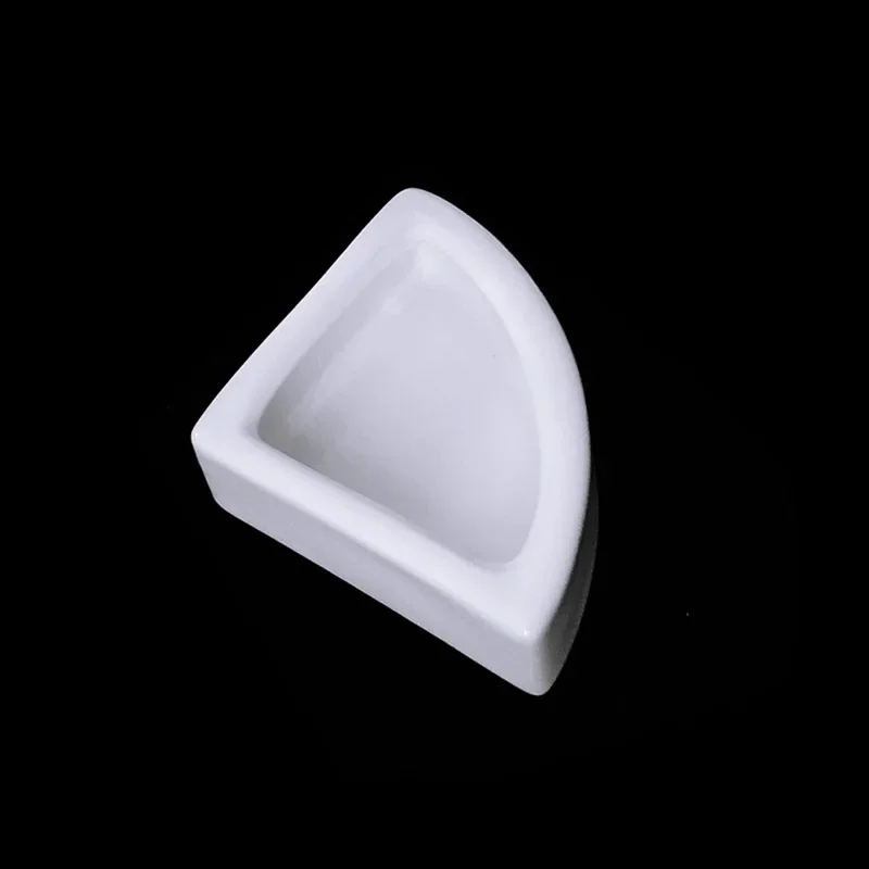 Reptile Water Food Bowl Worm Dish Ceramic Pet Bowls Anti-escape Mini Reptile Mealworms Bowl For Lizard Bearded Dragon Pet - Image 14