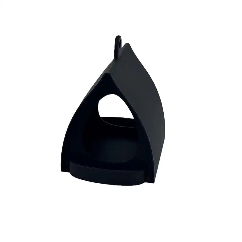 Hanging Bird Feeder for Garden with Roof Large Capacity Outdoor Bird Feeder Birdhouse for Yard Outside Garden Decoration - Image 7