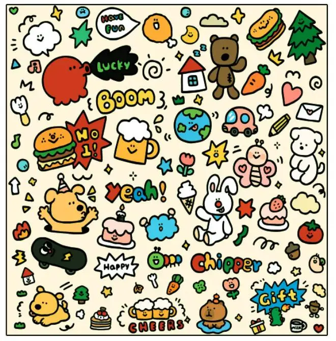 Cat Grooming Wrap Cat Restraint For Nail Clipping Self-adherent Pet Wrap Cat Anti Bite Scratch Anti Escape Restraint Bag - Image 9