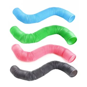 Small Animals Collapsible Tunnel Tubes for Rabbit Ferret Guinea Pig Hamster Toys