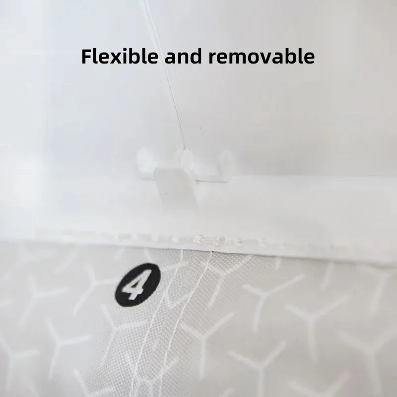 Original Petkit PURA MAX Sandbox Cat Litter Box Mat Accessories Litter Box Automatic High-performance Three Prevention Pad - Image 6