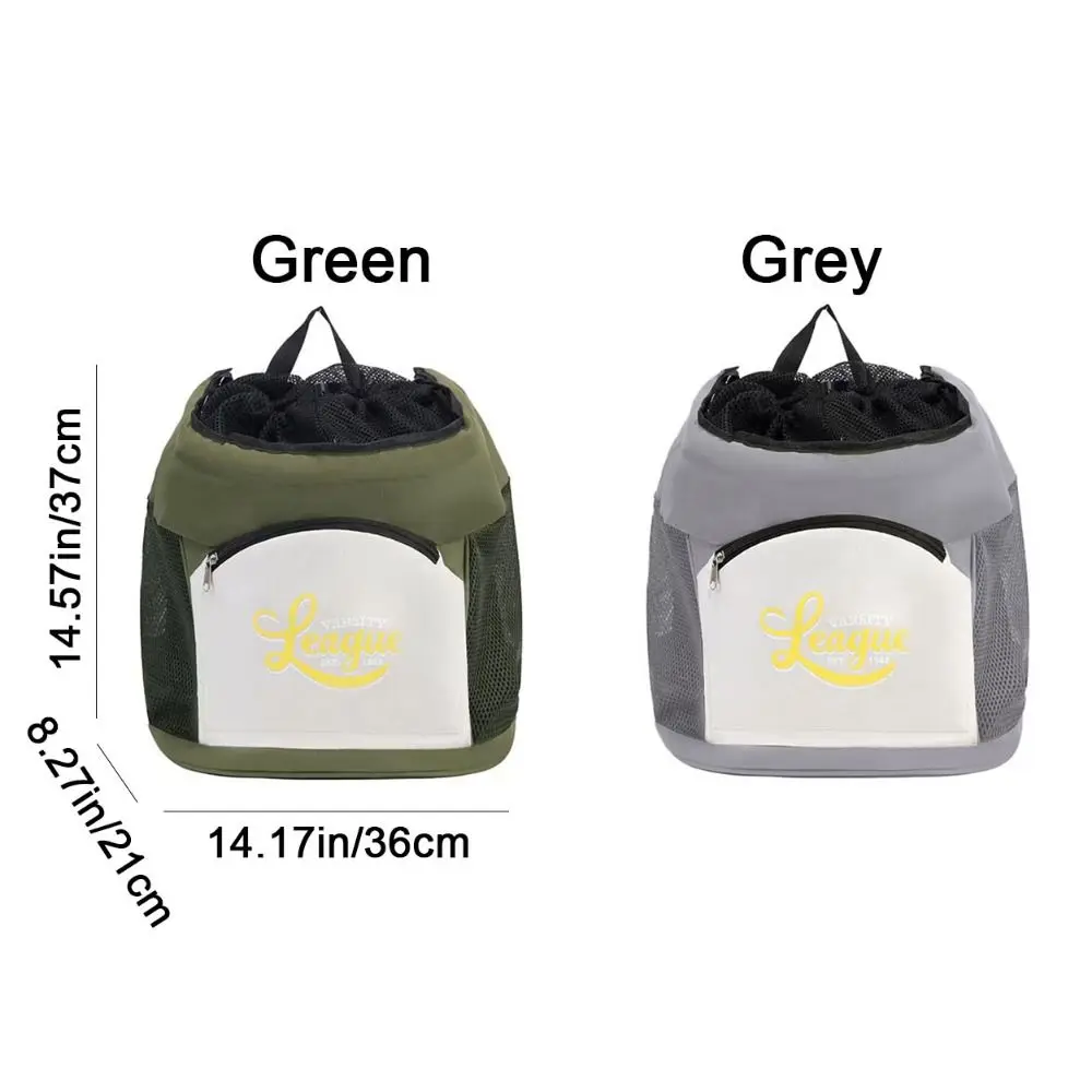 Universal Large Capacity Dog Chest Bag Foldable Breathable Cat Outdoor Bag Adjustable Strap Dog Backpack Four Season - Image 6