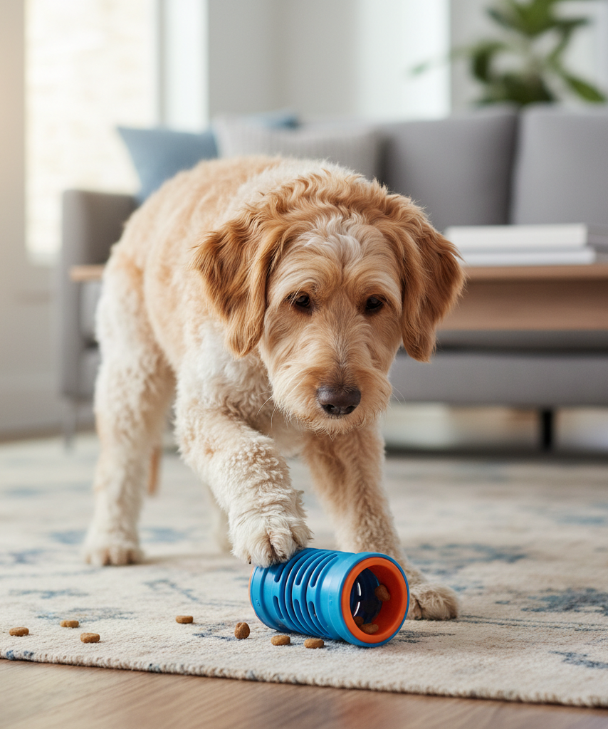 Best Interactive Dog Toys for Boredom: What Actually Keeps Dogs Busy?