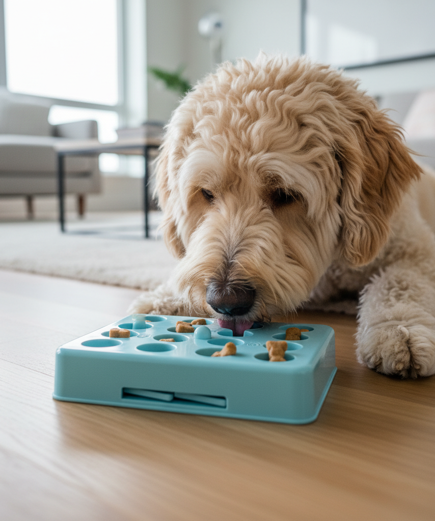 Puzzle Toys for Dogs: How to Choose the Right Challenge Level