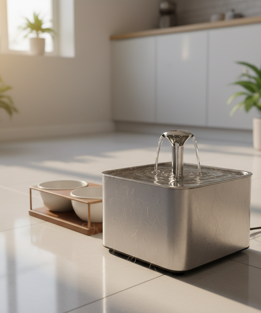 How Often Should You Clean a Pet Water Fountain? A Simple Maintenance Schedule