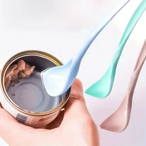 4-Pack Reusable Silicone Dog Cat Canned Lid Portable Food Sealer Spoon Pet Food Cover Fresh Tin Cover Cans Cap Pet Accessories