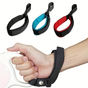 Pet Anti-Fall Wristband,Retractable Leash for Dogs, Non-Slip Adjustable Dog Walking Strap - Convenient for Taking Pets Outside