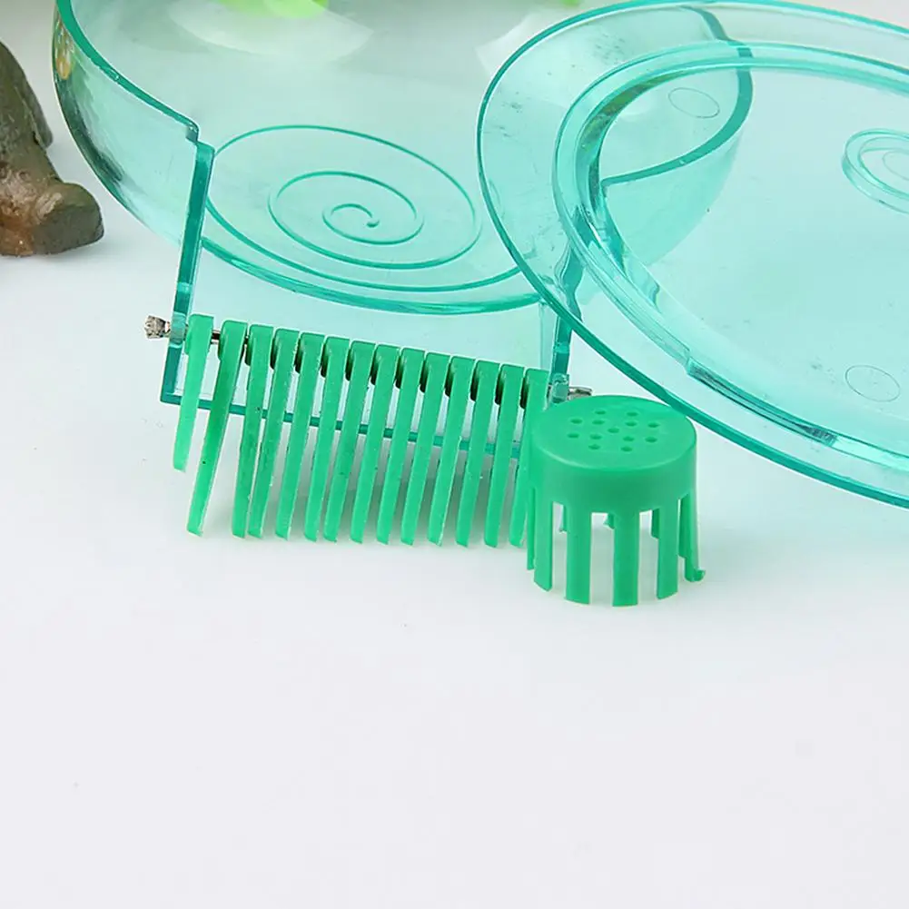 Transparent Lightweight Snail Catcher for Aquarium Small Aquarium Cleaning Tool Planaria Removal Accessory - Image 5