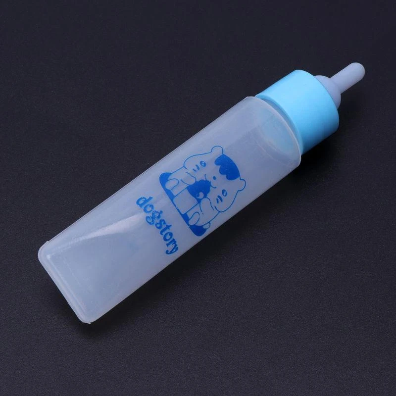 Baby Pet Bottle Nursing Bottle Cats Dog Feeding Bottle for Newborn Puppy Rabbit - Image 5