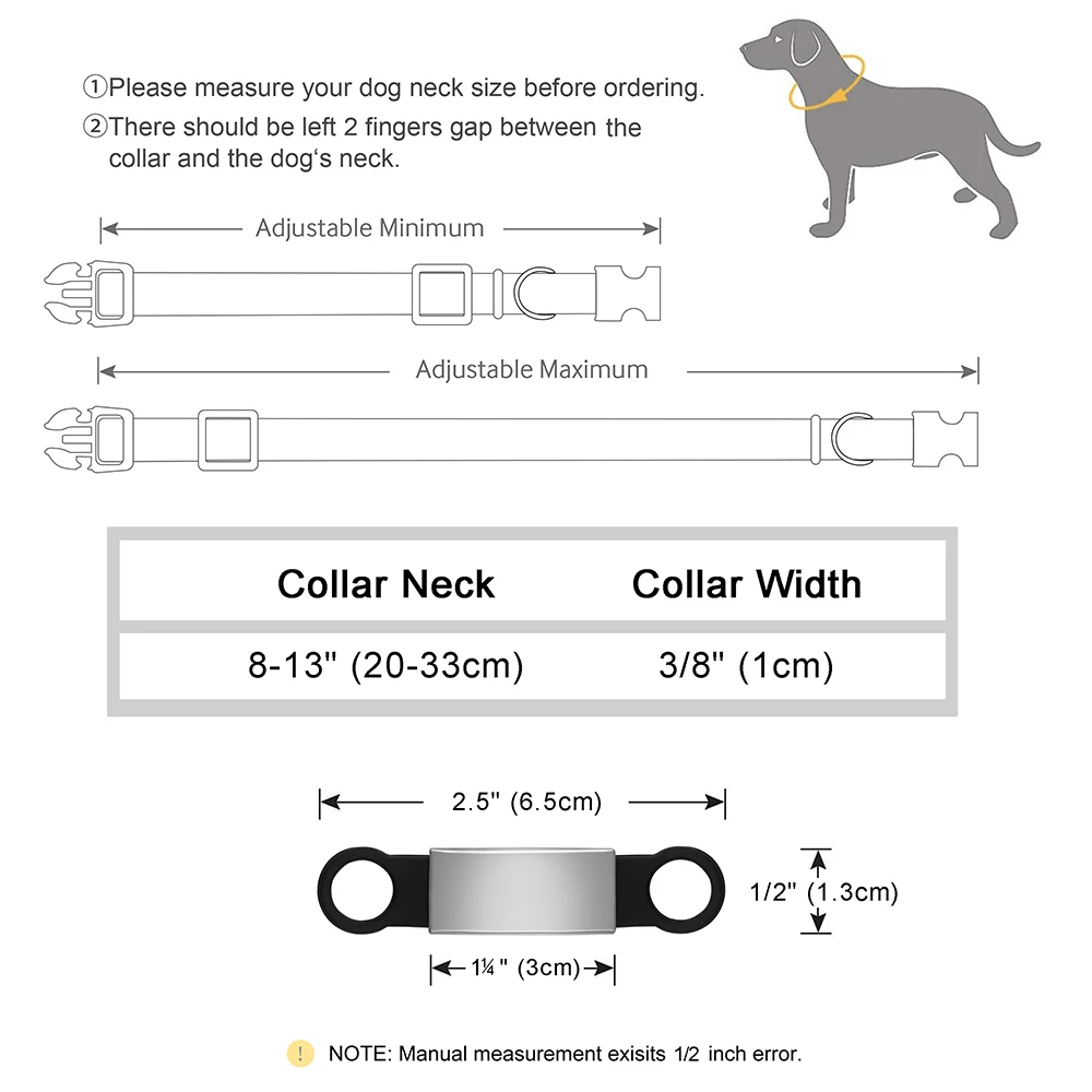 Customized Cat Collar Reflective Cat Collar Free Engraved Puppy Kitten Pet ID Nameplate Necklace With Bell Anti-lost For Cats - Image 6