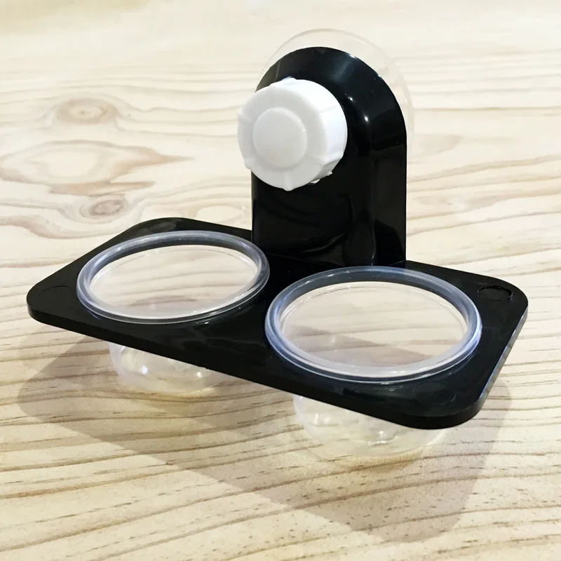 1pcs Reptile Tank Insect Spider Ants Nest Snake Gecko Food Water Feeding Bowl Breeding Feeders Box Pets Supplies - Image 8