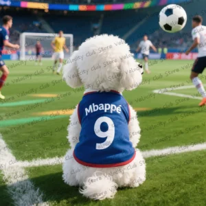 Security Clothing For Dogs Football Star No9 Print Pet Vest Summer Pet Clothes Vest for Small Dog Chihuahua Puppy Cats Pets Vest