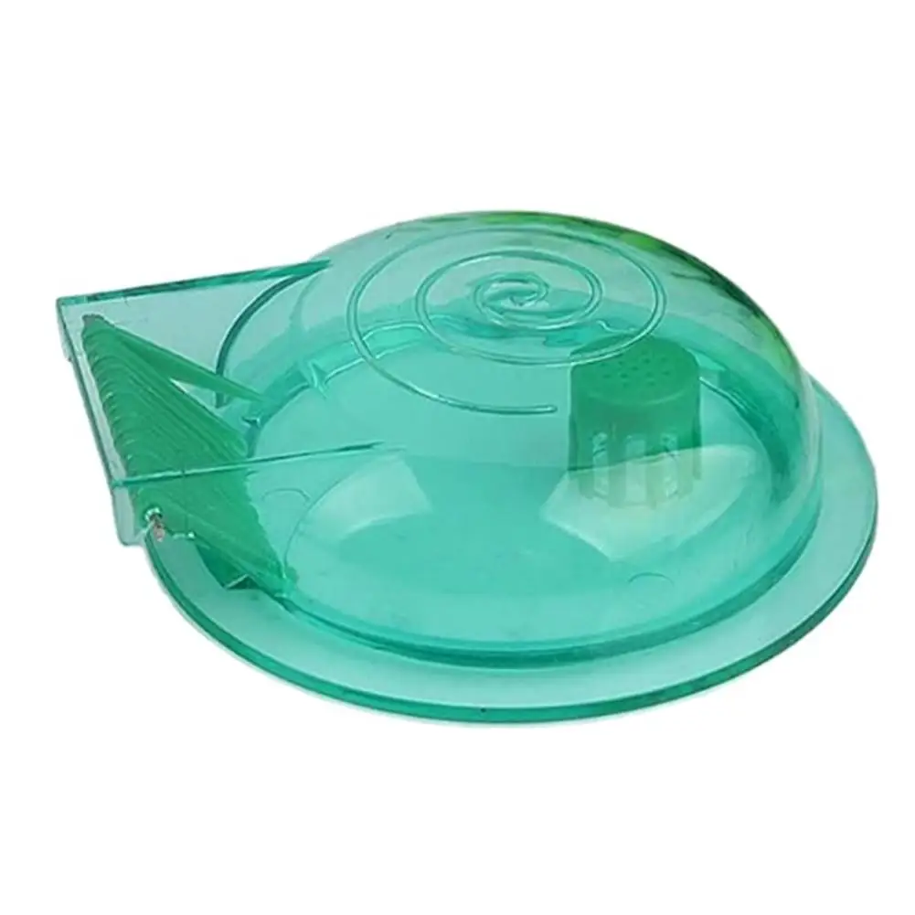 Transparent Lightweight Snail Catcher for Aquarium Small Aquarium Cleaning Tool Planaria Removal Accessory - Image 7