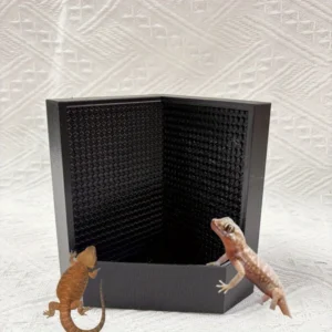 Reptile corner feeder/Squirrel lizard//Pet mouse/hedgehog/hamster