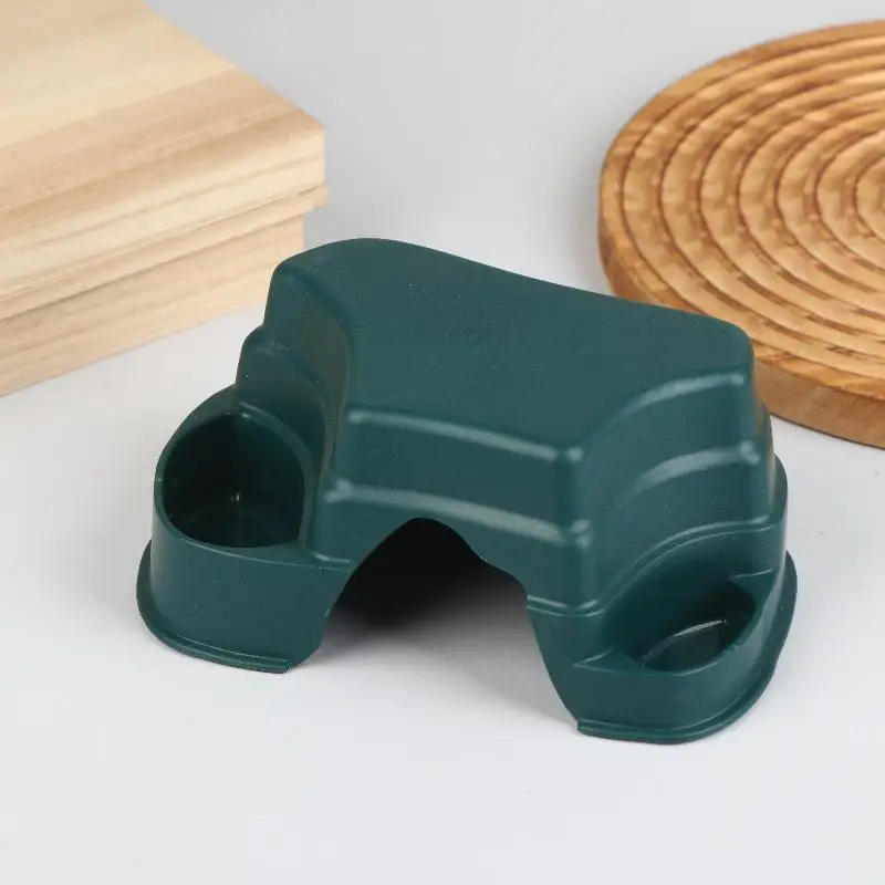 Versatile Turtle Breeding Box with Resting Stand: Includes Reptile Hide Cave with Basin - Image 7